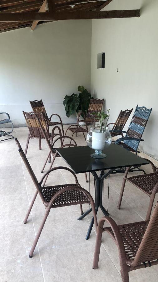 Caroa Piranhas Suites Luaran gambar