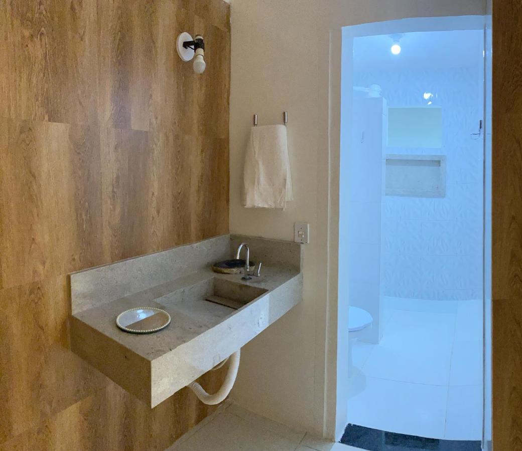 Caroa Piranhas Suites Luaran gambar
