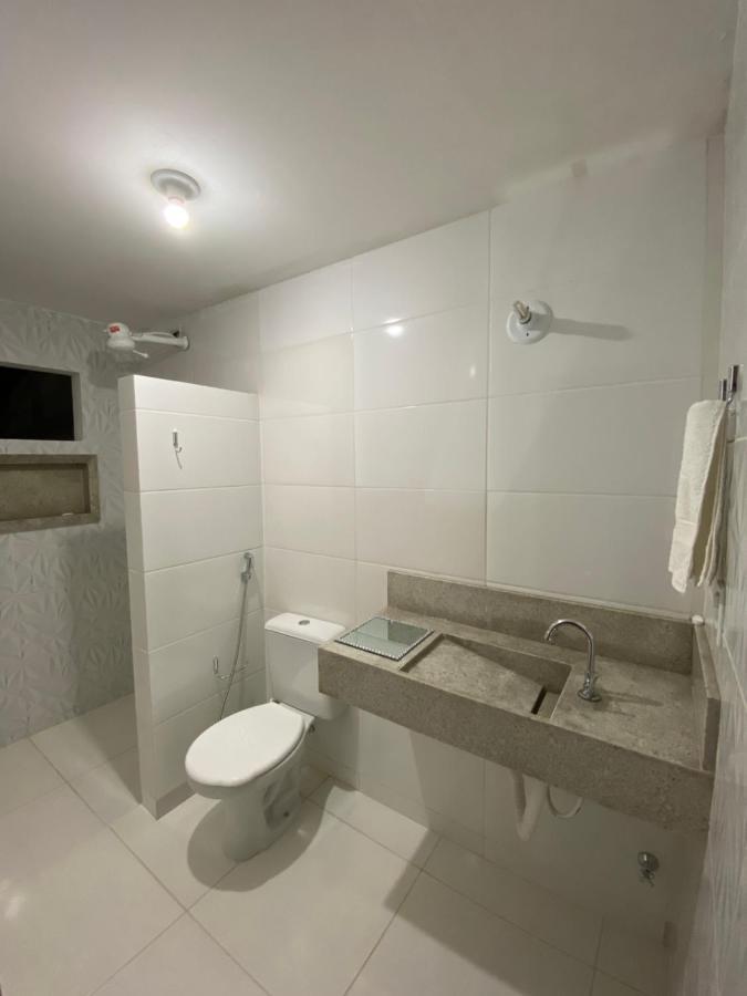 Caroa Piranhas Suites Luaran gambar