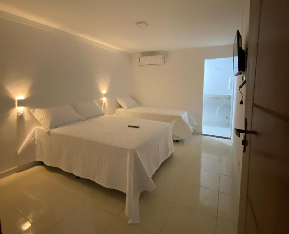 Caroa Piranhas Suites Luaran gambar