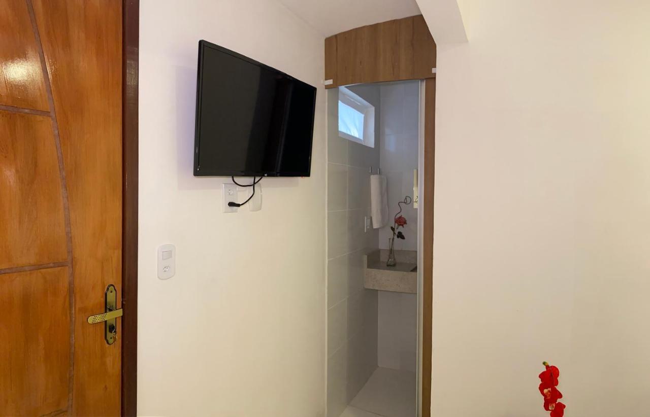Caroa Piranhas Suites Luaran gambar