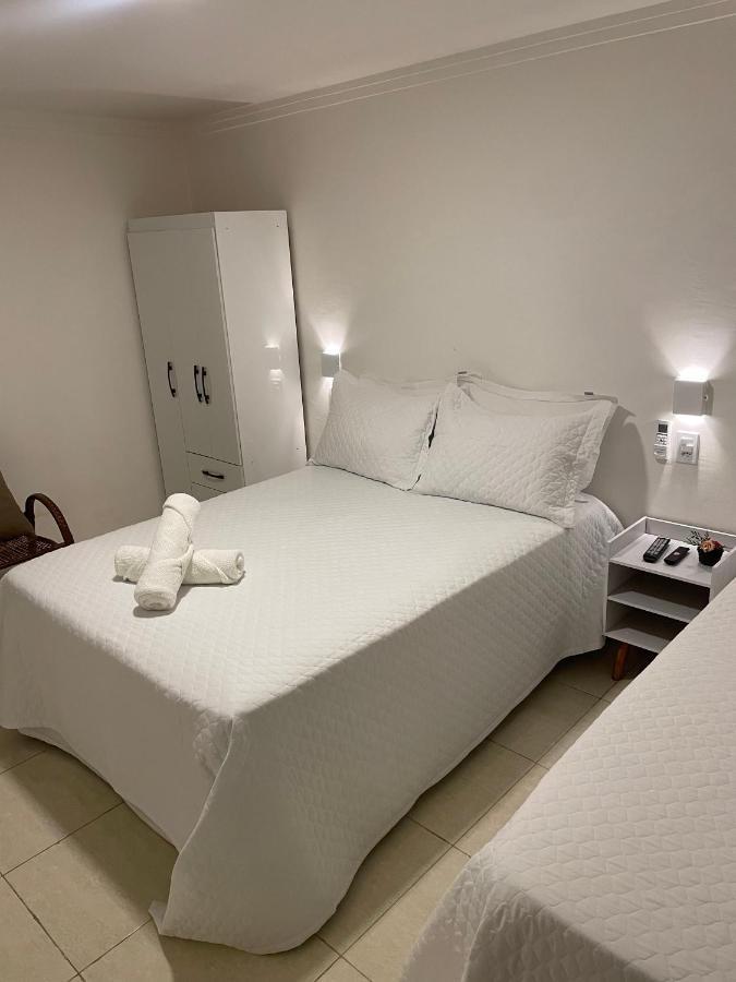 Caroa Piranhas Suites Luaran gambar