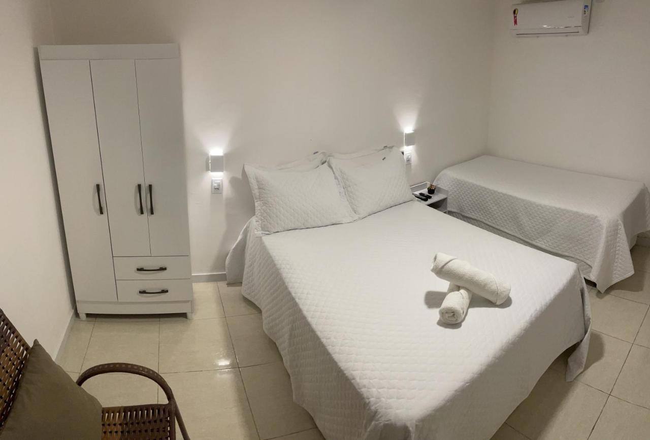 Caroa Piranhas Suites Luaran gambar