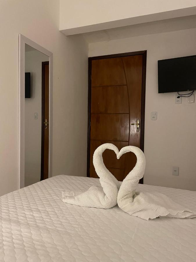 Caroa Piranhas Suites Luaran gambar