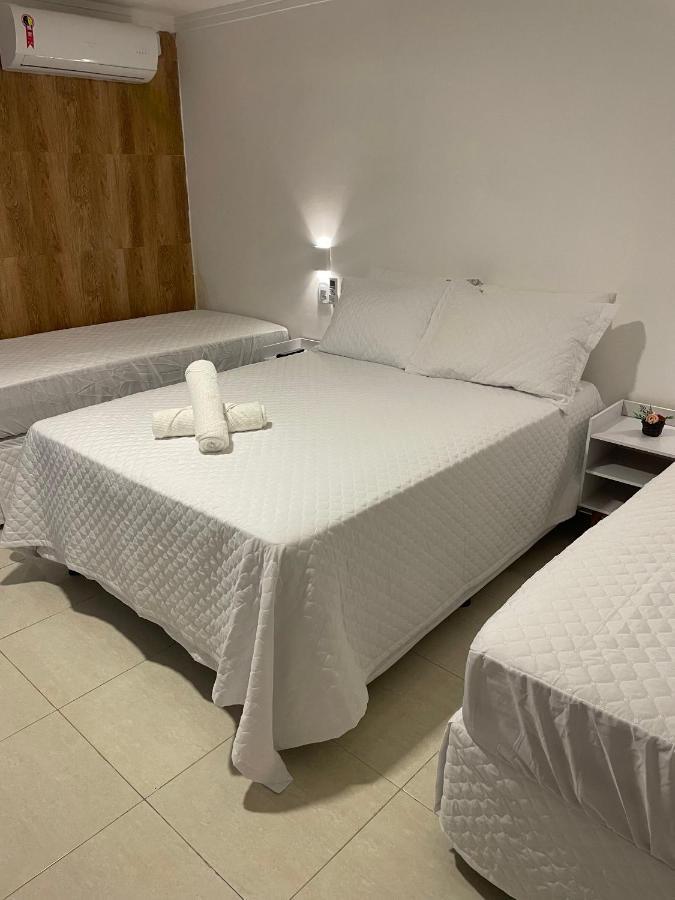 Caroa Piranhas Suites Luaran gambar