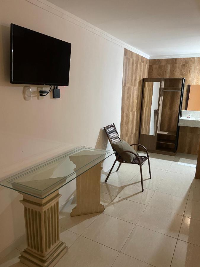 Caroa Piranhas Suites Luaran gambar