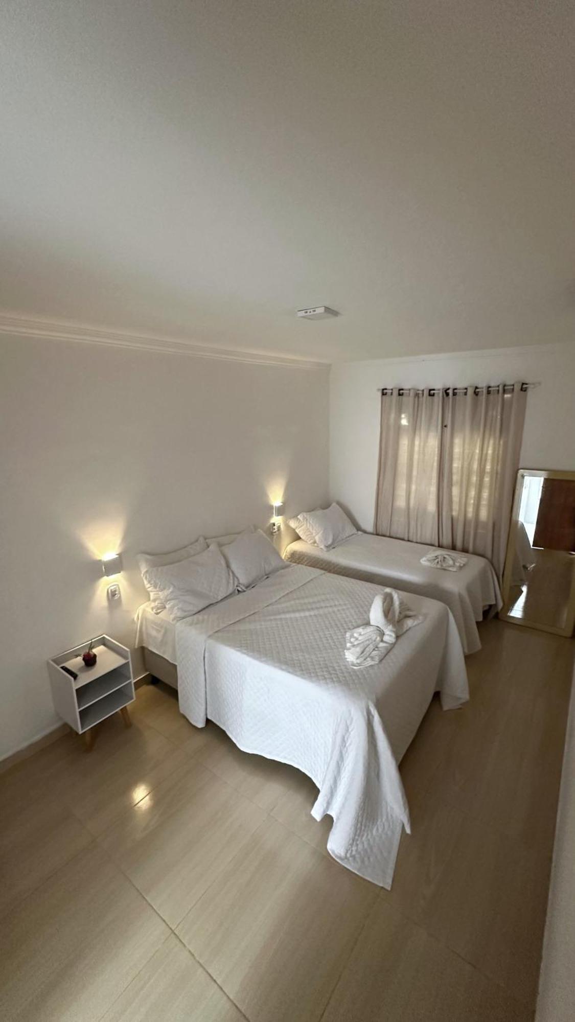 Caroa Piranhas Suites Luaran gambar