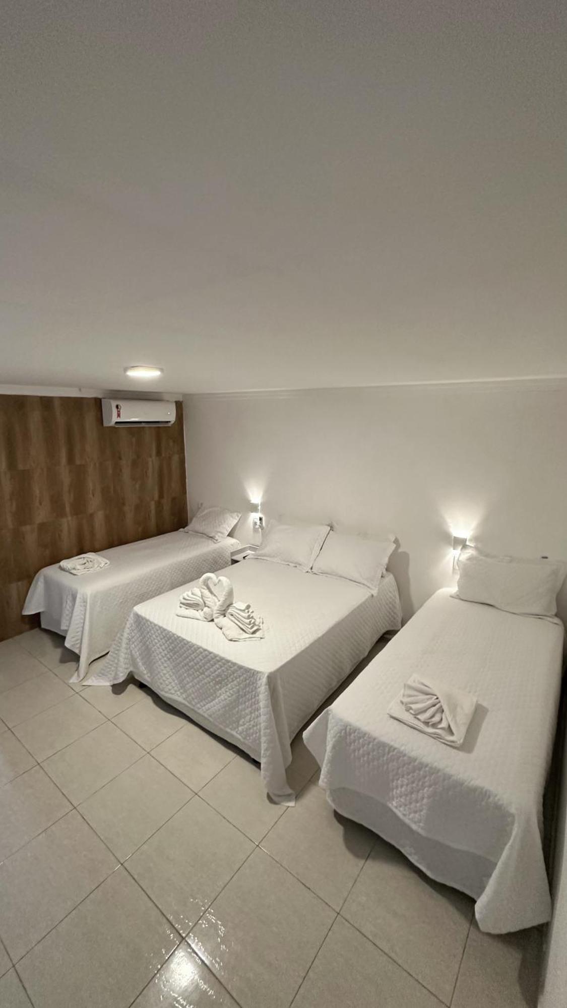Caroa Piranhas Suites Luaran gambar