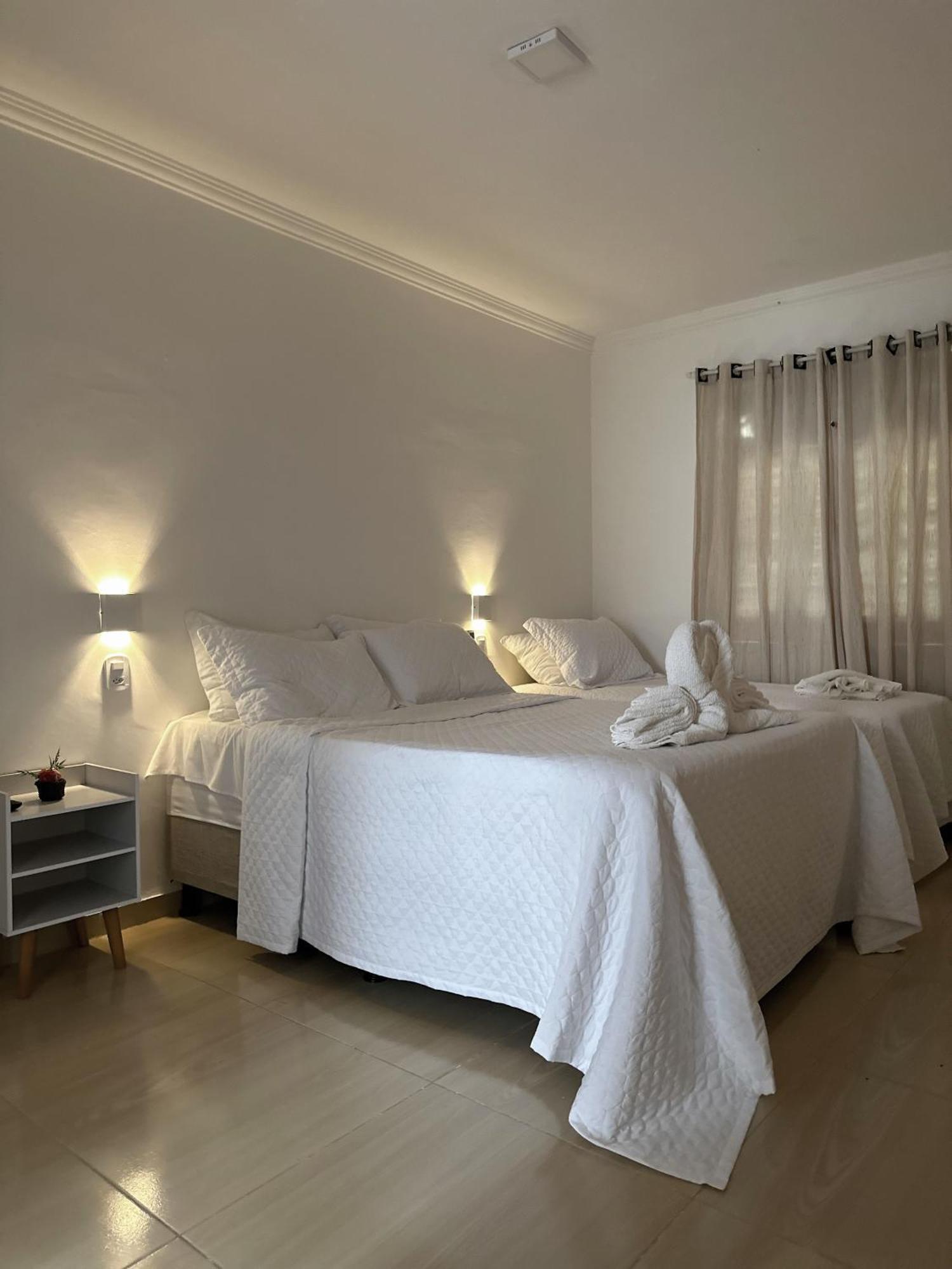 Caroa Piranhas Suites Luaran gambar