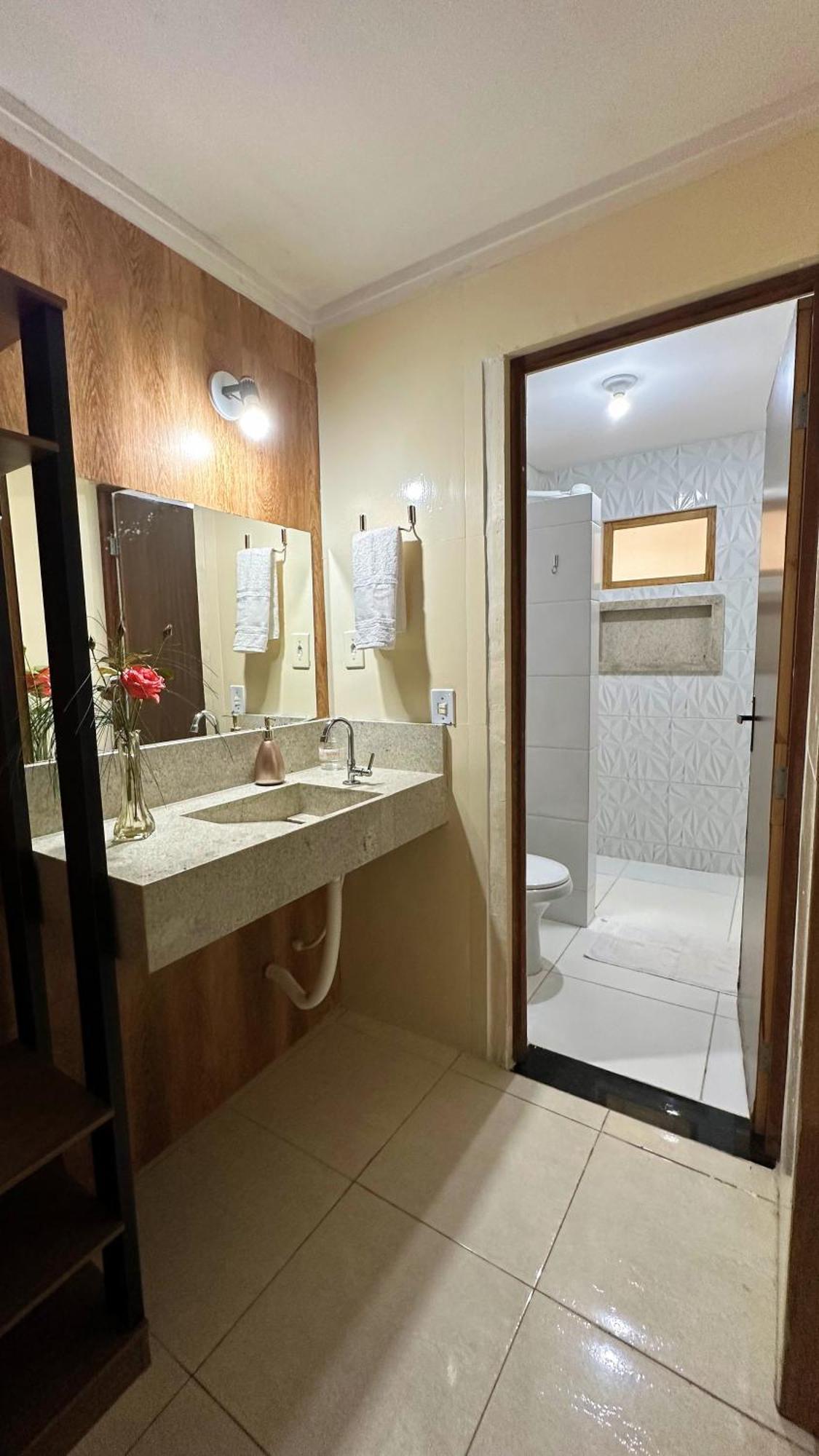 Caroa Piranhas Suites Luaran gambar