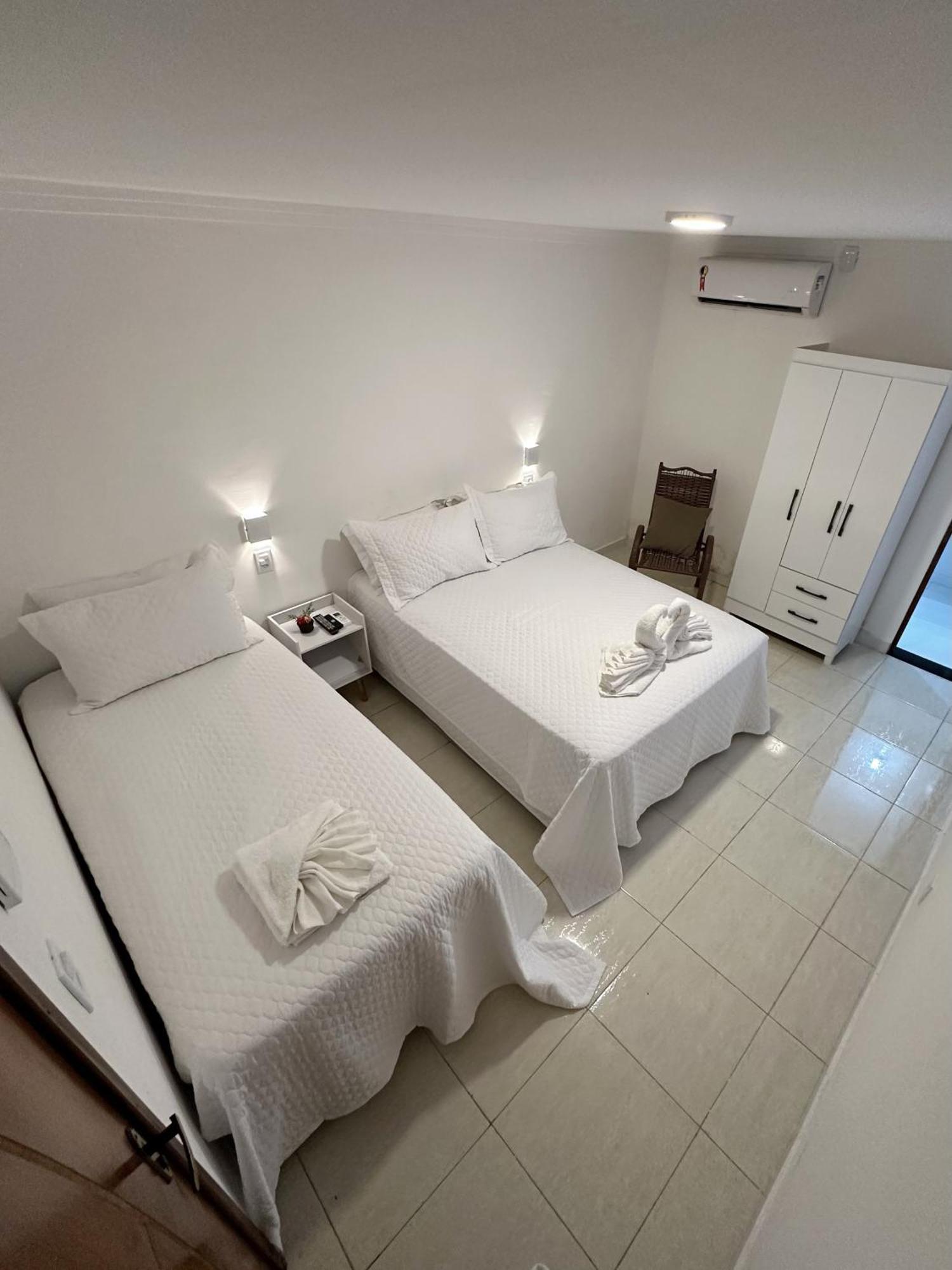 Caroa Piranhas Suites Luaran gambar